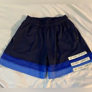 Bristol Studio Triple Hem Shorts